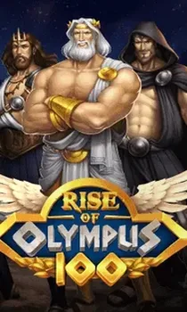 Rise Of Olympus 100